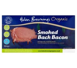 Helen Browning’s Smoked Back Bacon