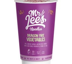 Mr Lee’s Dragon Fire Vegetables