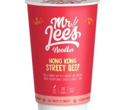 Mr Lee’s Noodles ‘Hong Kong Street Beef’