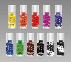 VELVET SPRAY BY Chef Ingredients 350ml