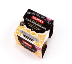 Shemin’s Medium Indian Curry Paste