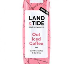 Land & Tide  Oat Iced Coffee
