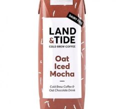 Land & Tide Oat Iced Mocha
