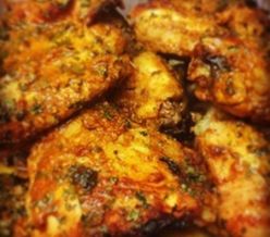 Karen’s Spicy Chicken Thighs