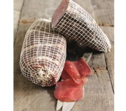 Spiced Air-Dried Beef