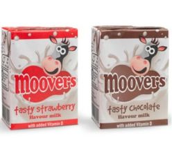 Moovers Flavoured Milk