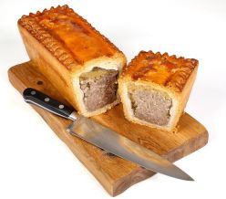 Pat Gormans Hand Finished 5 Lb Cutting Pie