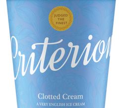 Criterion Clotted Cream 500ml tub