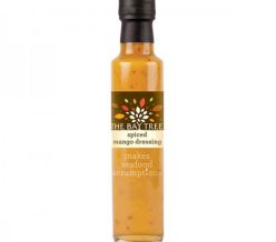 Spiced Mango Dressing