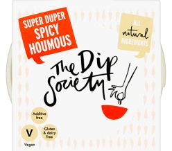 Super Duper Spicy Houmous