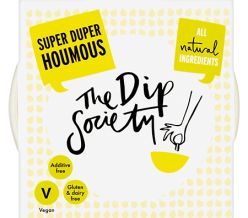 Super Duper Hoummous