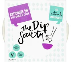 Artichoke Dip with Garlic & Thyme