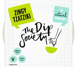 Zingy Tzatziki