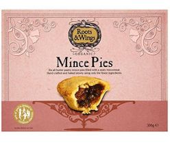 ROOTS & WINGS ORGANIC MINCE PIES