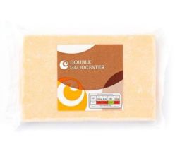 Ocado Double Gloucester 400g