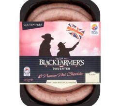 The Black Farmer’s Daughter Chipolatas