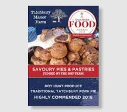 Traditional Pork Pie