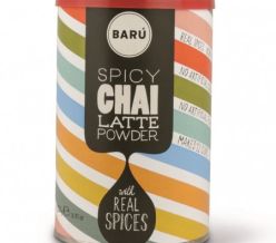 BARÚ Spicy Chai Latte Powder 250g