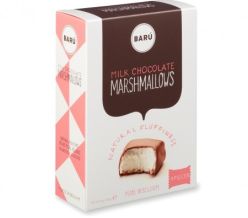 BARÚ Marshmallows - Milk Chocolate 54g