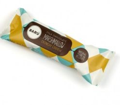 BARÚ Marshmallow Bar - Milk Chocolate & Crunchy Cashew 30g