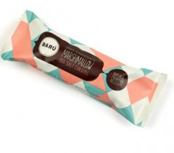 BARÚ Marshmallow Bar - Sea Salt Caramel 30g