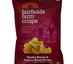 Wicks Manor Smokey Bacon & Sunday Roast Potato