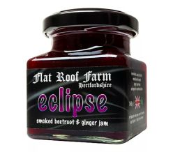 Flat Roof Farm Eclipse Smoked Beetroot and Ginger Jam