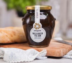 Pelagonia Wild Green Fig Jam