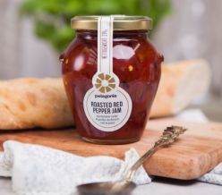 Pelagonia Roasted Red Pepper Jam