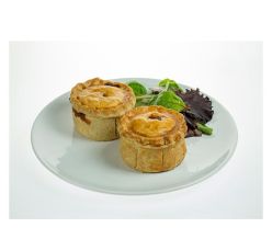 Cumberland Mutton Pie