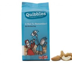 Quibbles A Nut To Remember!