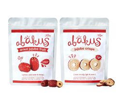 Jujube Fruit & Jujube Crisps