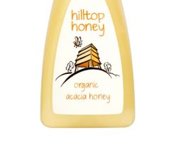 organic acacia honey