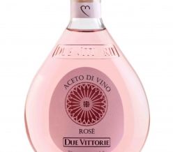 Due Vittorie Rosé Wine Vinegar 500ml