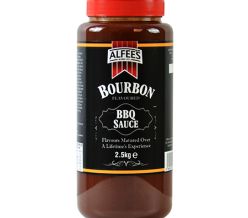Alfee’s Bourbon Style BBQ Sauce