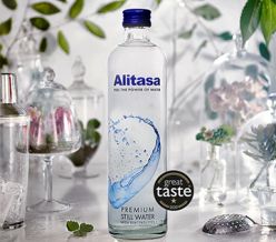 Alitasa Electrolyte Water