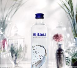 Alitasa Silver & Copper Ion Water