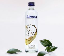 Alitasa Gold Ion Water