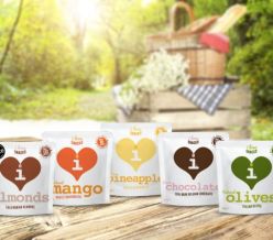 I Love Snacks - Californian Smoked Almonds