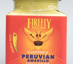 Peruvian Amarillo Chilli Sauce
