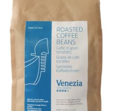 Sogno SI Coffee Beans Venezia 100% Arabica, Medium Roasted 1kg