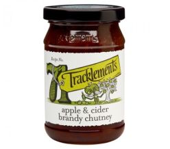 Apple & Cider Brandy Chutney