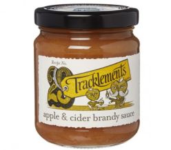 Apple & Cider Brandy Sauce