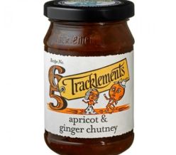 Apricot & Ginger Chutney
