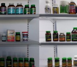 Ardente LED Shelf Lighting