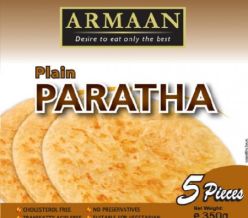 Armaan Paratha