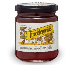 Tracklements Aromatic Medlar Jelly