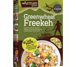 Greenwheat Freekeh