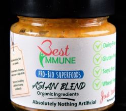 Pro-Bio Superfoods, Asian Blend