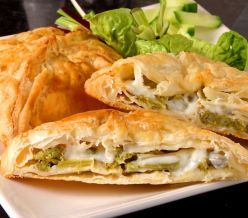 field fare Asparagus and Gruyere Crown